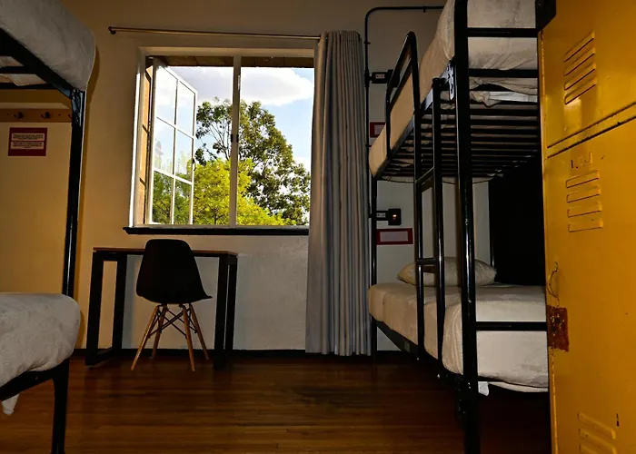 Hostel Mundo Joven Catedral Cidade do México