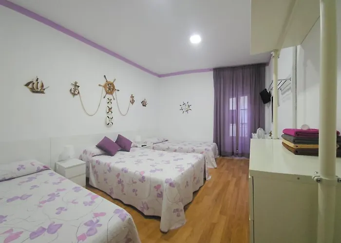Hostal Loyola Madrid