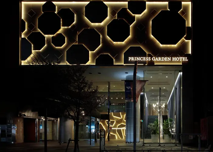Princess Garden Hotel Nagoya