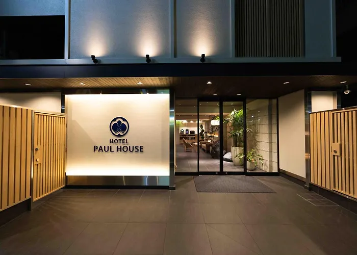 Hotel Paul House Tōkyō