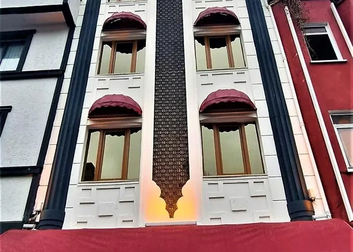 By Historial Hotel Due Estambul