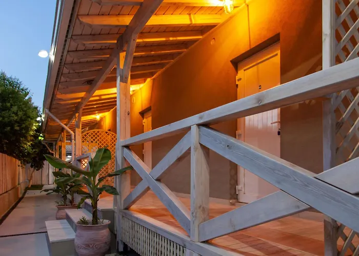 Via Polonia - Boutique Studios Corfu