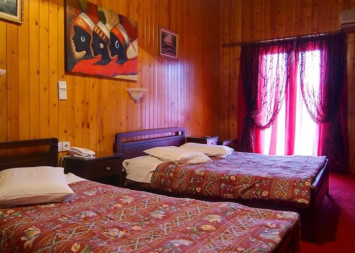 Hotel Lefas