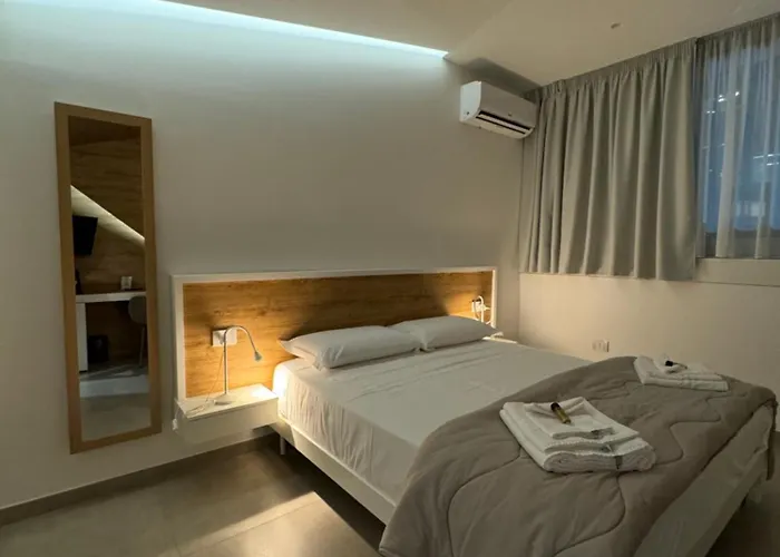 Space Tower Rooms Naples
