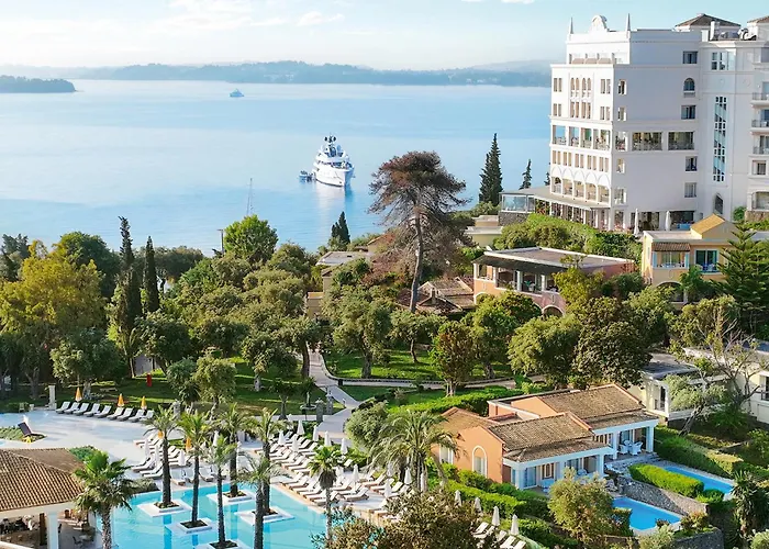 Grecotel Eva Palace (Adults Only) Kommeno 