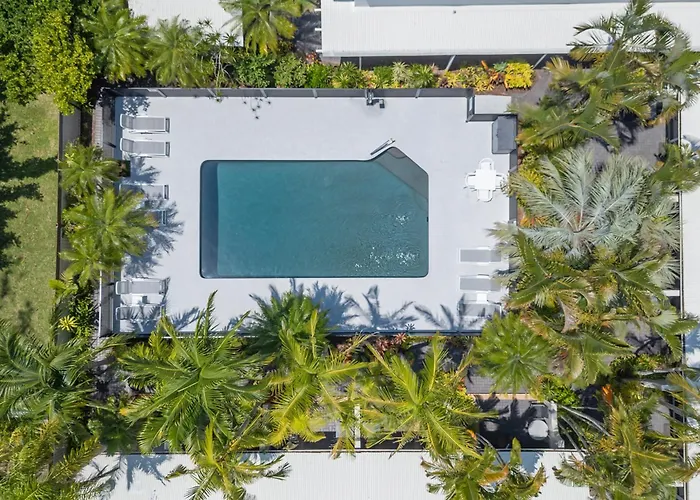 Aparthotel Caribbean Noosa
