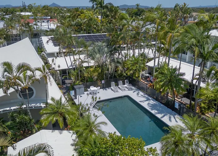 Aparthotel Caribbean Noosa
