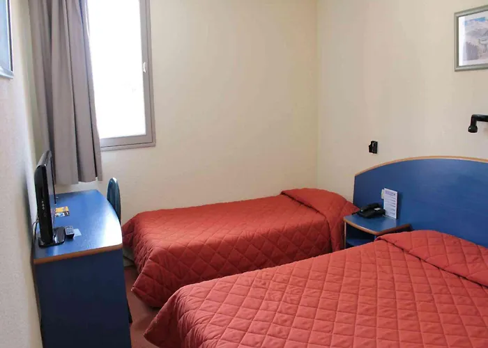 Cit'Hotel Les Alizes Limoges
