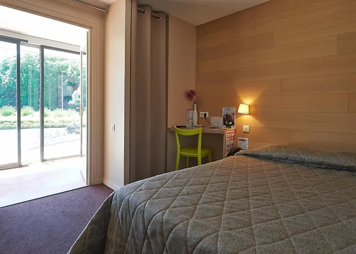 Cit'Hotel Les Alizes Limoges