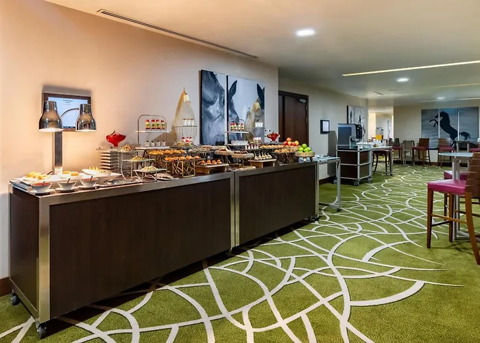 Courtyard By Marriott Riyadh Olaya