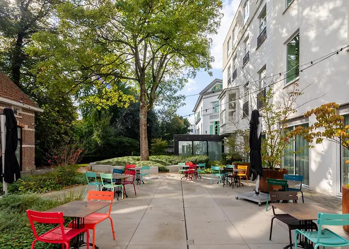 Hotel Den Briel