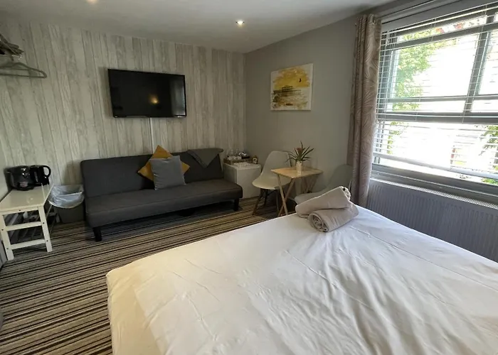 Ei8Ht Brighton Guest Accommodation