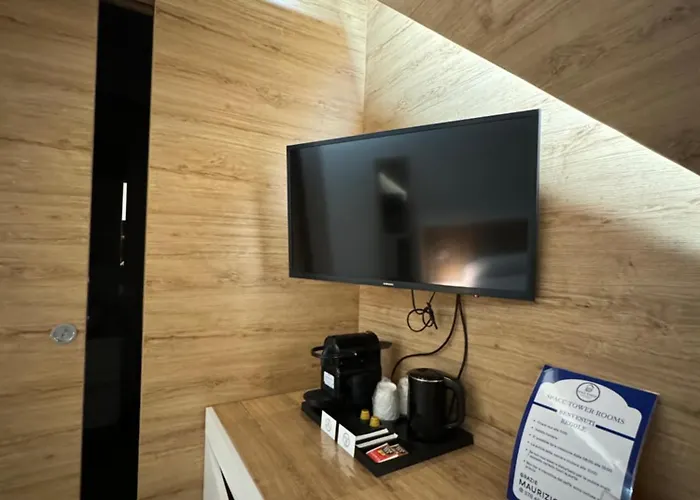 Space Tower Rooms Naples