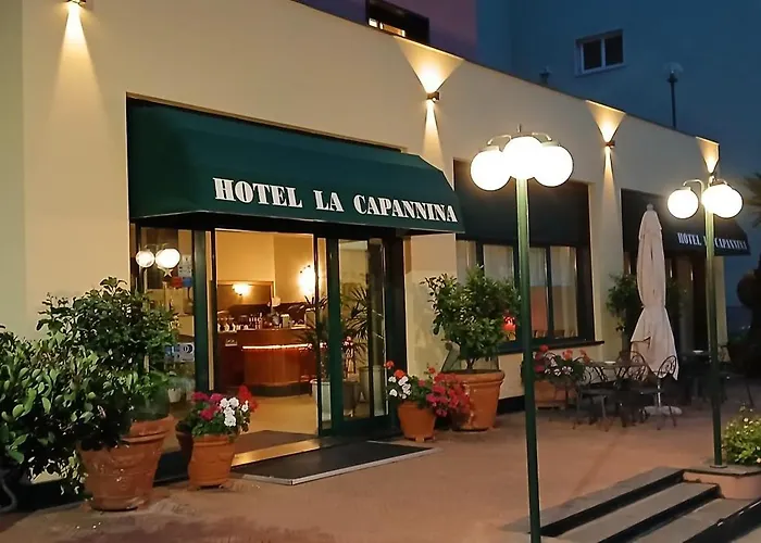 Hotel La Capannina Génova
