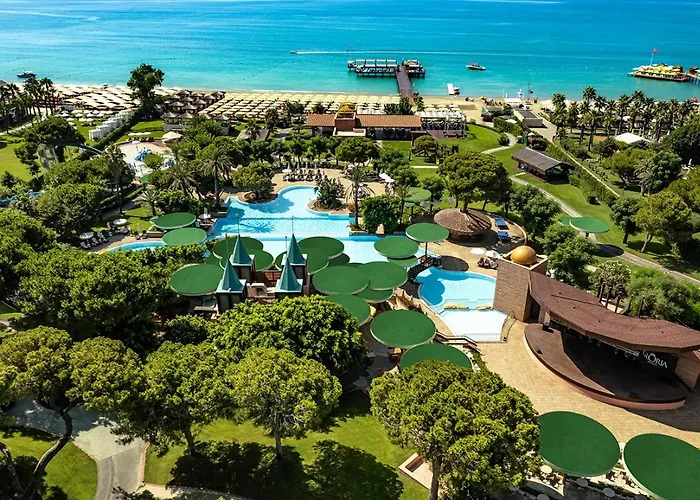Gloria Verde Resort Belek
