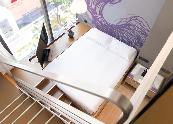 Studio M Hotel