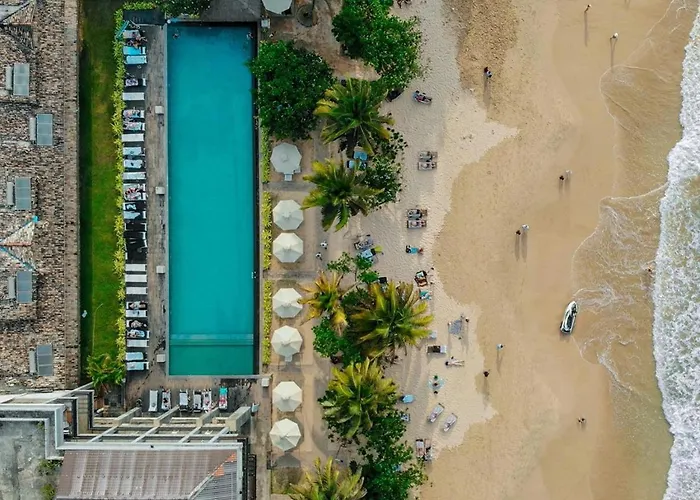 Paradise Beach Club Mirissa