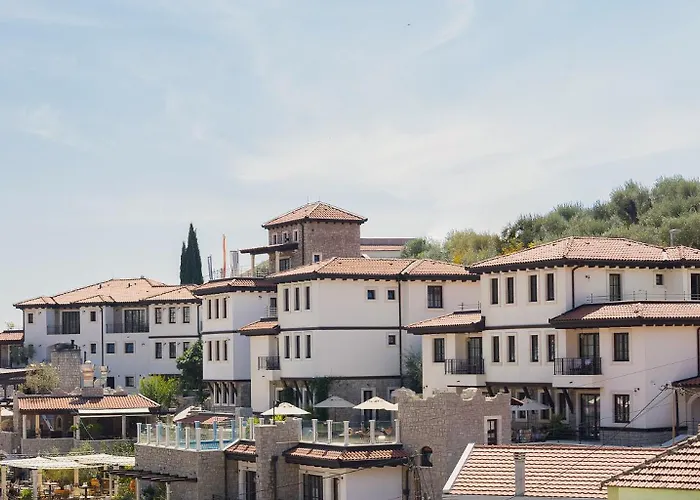 Stara Carsija Hotel & Spa Bar