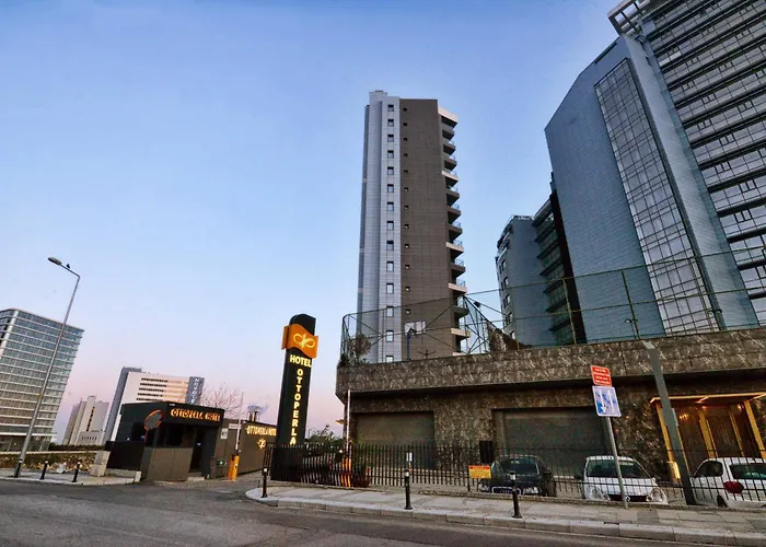 Best Western Premier Ottoperla Hotel Istambul