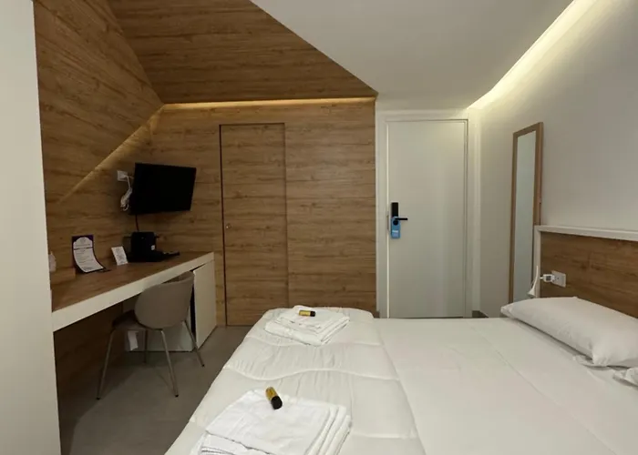 Space Tower Rooms