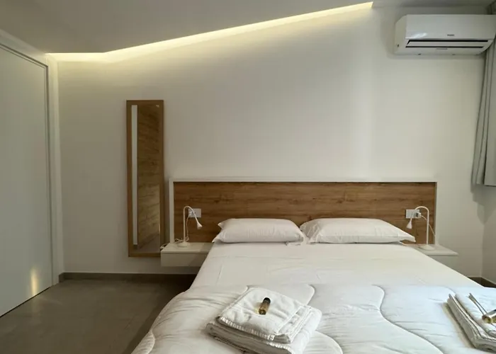 Space Tower Rooms Naples
