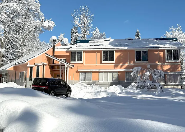 Hotel Junior Mint Hakuba