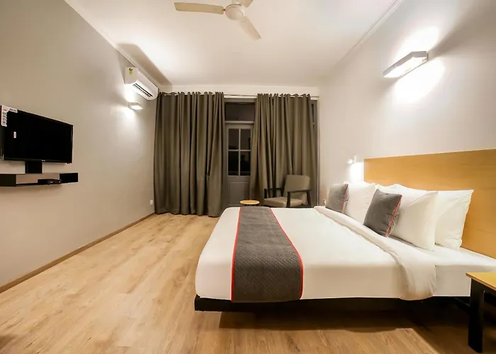 Hotel Golden Prime King