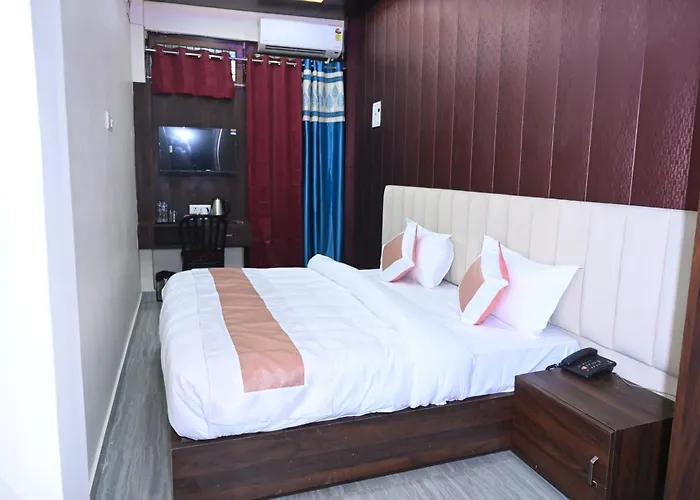 Sun High Stay Luxury Guest House