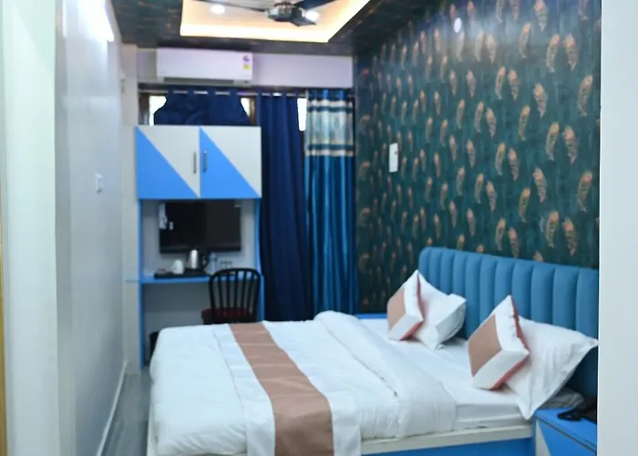Sun High Stay Luxury Guest House