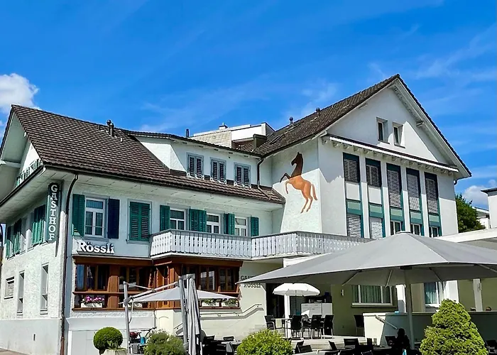 Gasthof Rössli Steinhausen