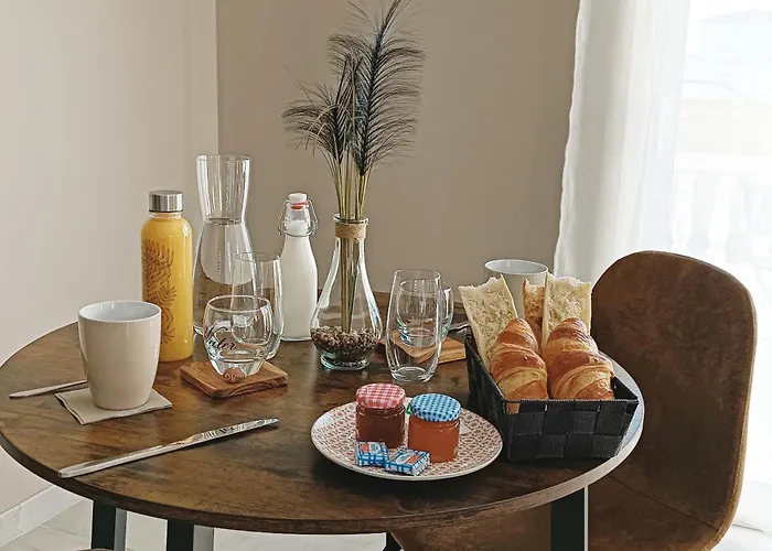 Villa Semaphore, Suite La Fleur De Sel