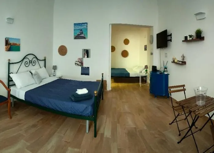 Casa Vacanze Volare Mare Fuori Bari