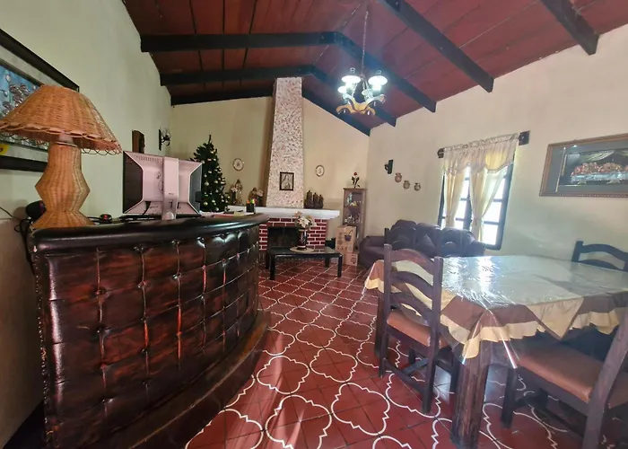 Hospedaje El Viajero Antigua Lli