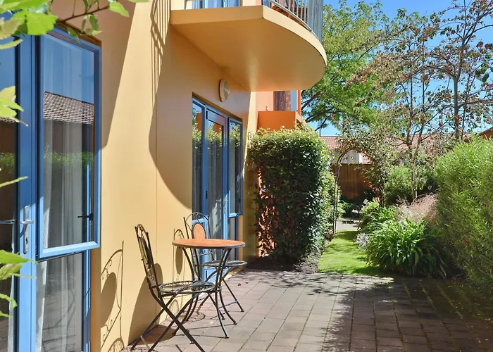 Addington Court Motel Christchurch