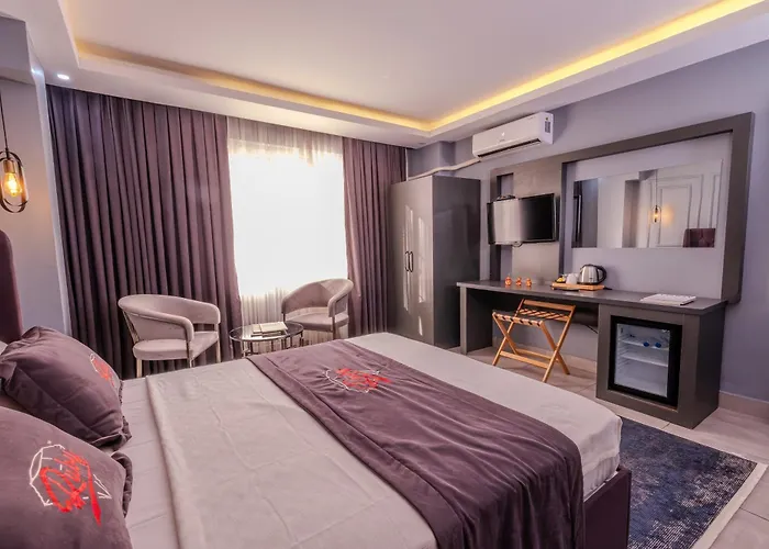 Ruby Hotel Istanboel