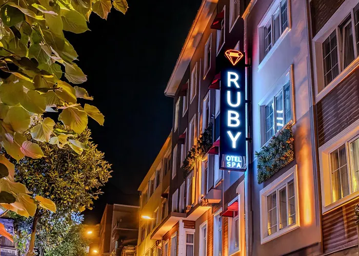 Ruby Hotel Istanboel