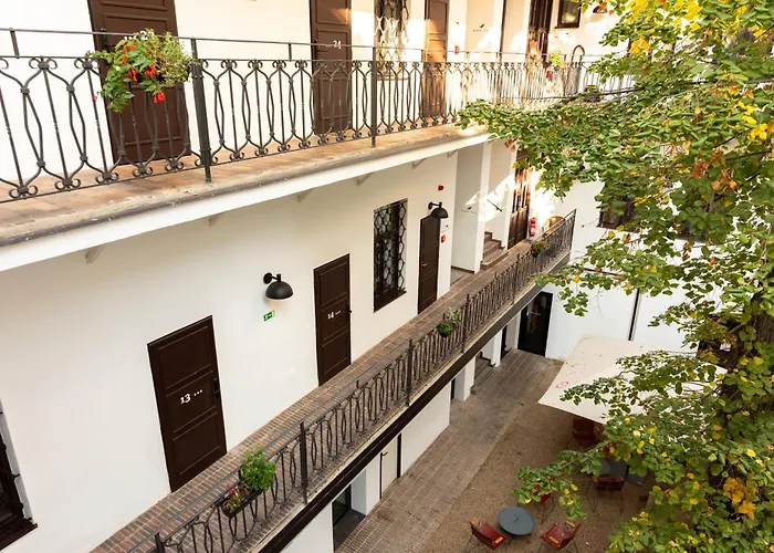 Ostello Sir Toby'S Midtown Praga
