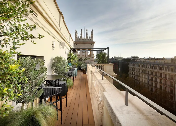 Wilson Boutique Hotel Barcellona