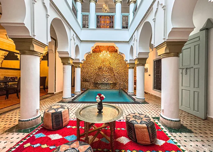 Riad L'Orchidée Suites&Spa Marrakesh