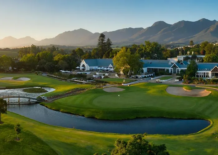 Fancourt Hotel George
