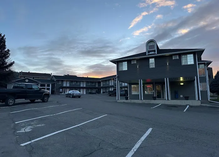 Kings Motor Inn Kamloops