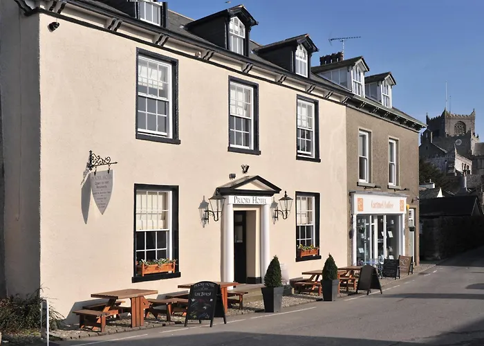 Priory Hotel Cartmel
