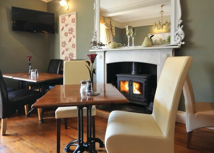 Priory Hotel Cartmel
