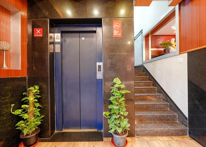 Fabhotel Sairam Residency