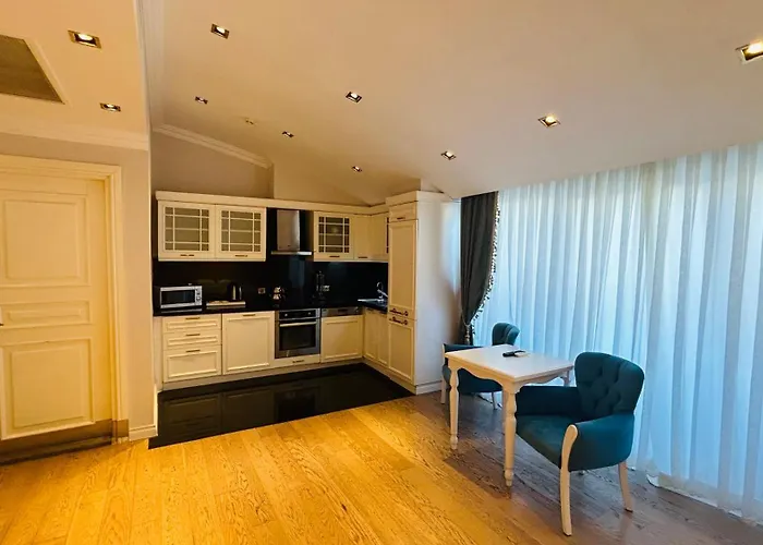 Onkel Rada Apart Hotel Asagikaraman