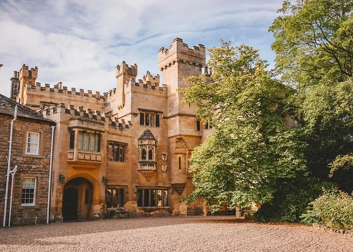 Hooton Pagnell Hall