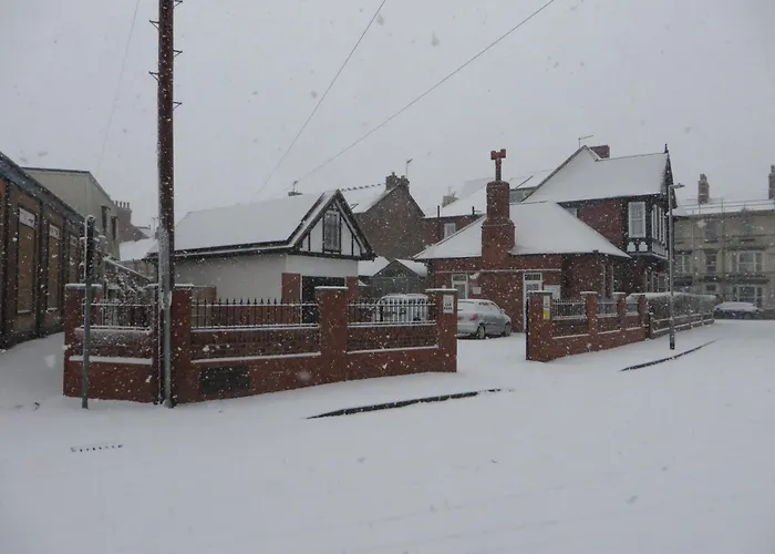Three Gables Hotel Bridlington
