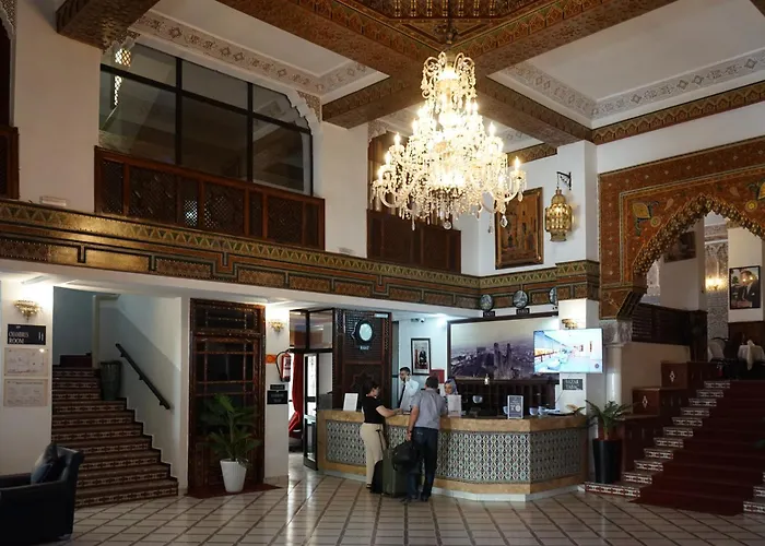 Hotel Nouzha
