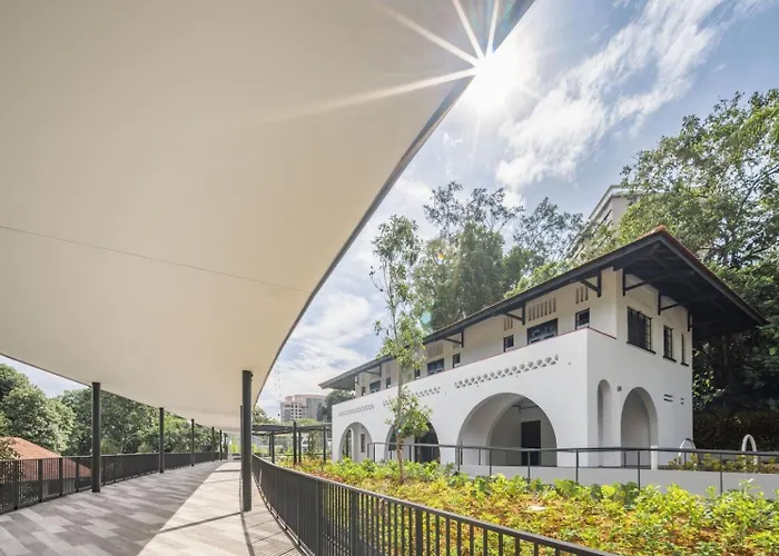 Citadines Connect Rochester Singapour