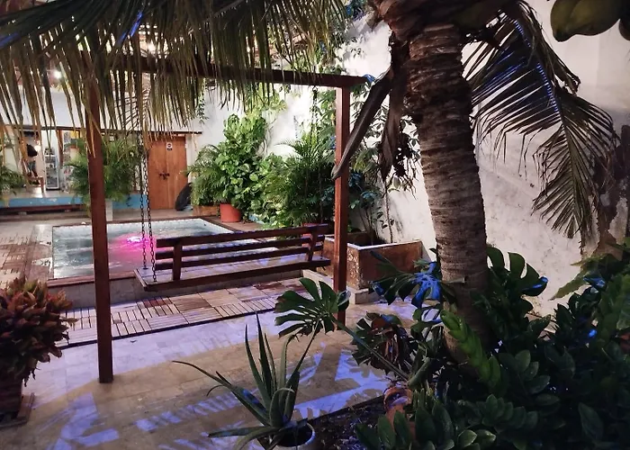 Hostal La Boquilla Cartagena